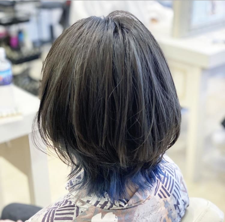 ネオウルフ ヘアカタログ Ash 都筑ふれあいの丘店 石川 憲軌 ヘアサロン 美容院 Ash オフィシャルサイト ネオウルフ ヘアカタログ Ash 都筑ふれあいの丘店 石川 憲軌 ヘアサロン 美容院 Ash オフィシャルサイト