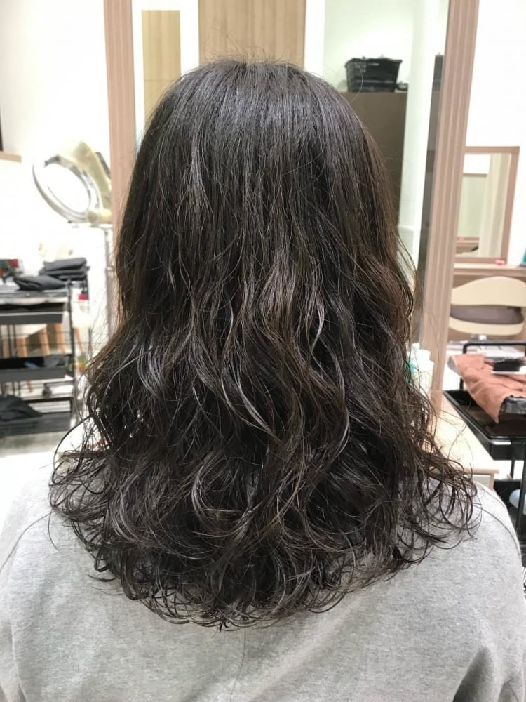 エアウェーブ ヘアカタログ Ash 立川店 奈良崎 和弘 ヘアサロン 美容院 Ash オフィシャルサイト