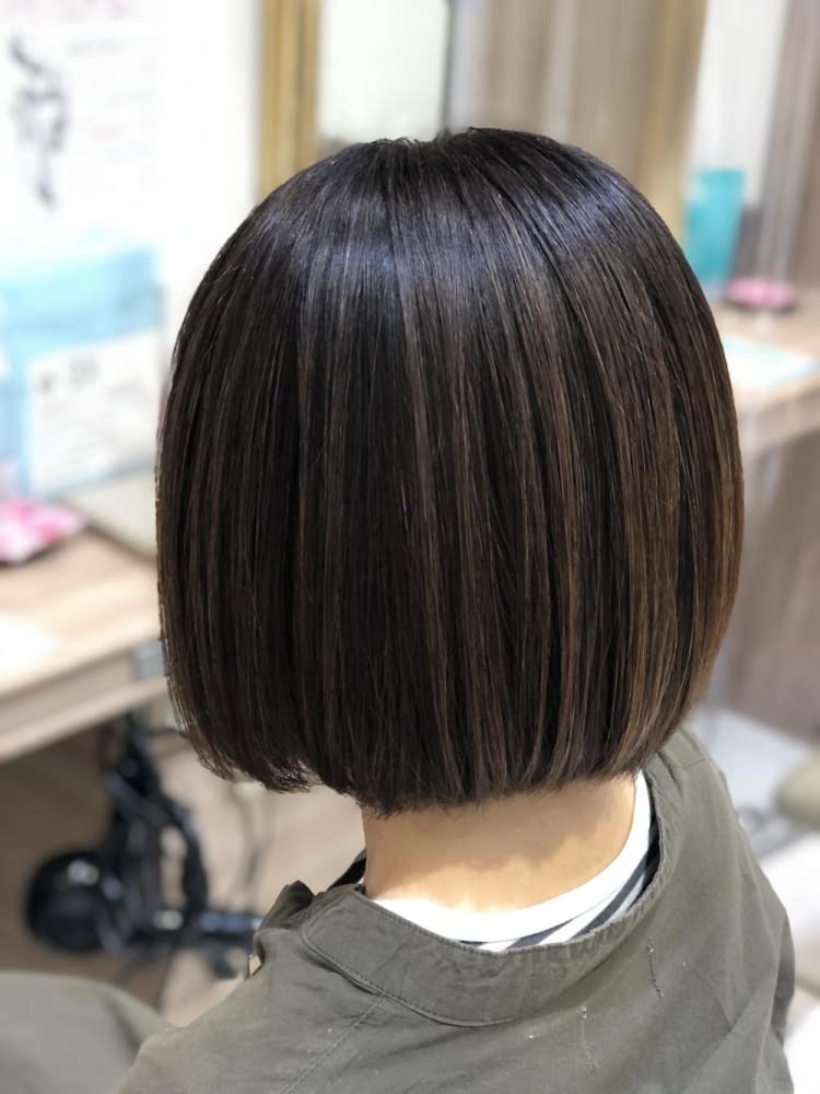 シークレットローライト ヘアカタログ Ash 聖蹟桜ヶ丘店 堂福 和也 ヘアサロン 美容院 Ash オフィシャルサイト