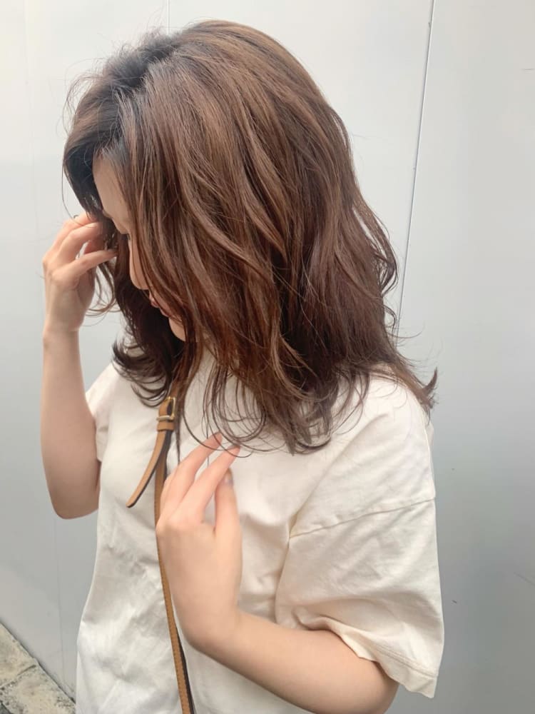 ココアブラウン ヘアカタログ Ash 武蔵小金井店 高橋 優子 ヘアサロン 美容院 Ash オフィシャルサイト ココアブラウン ヘアカタログ Ash 武蔵小金井店 高橋 優子 ヘアサロン 美容院 Ash オフィシャルサイト
