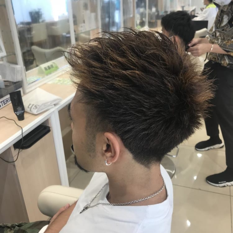 ジェットモヒカン ヘアカタログ Ash 町田駅前通り店 家郷 直行 ヘアサロン 美容院 Ash オフィシャルサイト ジェットモヒカン ヘアカタログ Ash 町田駅前通り店 家郷 直行 ヘアサロン 美容院 Ash オフィシャルサイト