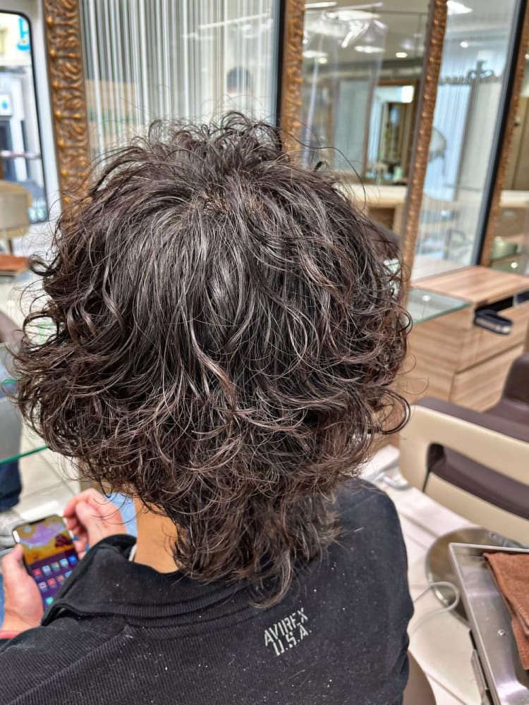 メンズ ロングヘア スパイラルパーマ ヘアカタログ Ash 高円寺店 山口 直人 ヘアサロン 美容院 Ash オフィシャルサイト メンズ ロングヘア スパイラルパーマ ヘアカタログ Ash 高円寺店 山口 直人 ヘアサロン 美容院 Ash オフィシャルサイト