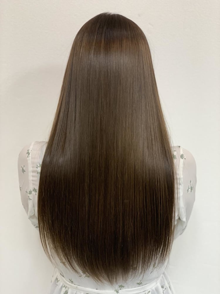 オーダーメイドな技術で叶える奇跡のトリートメント|ヘアカタログ Ash