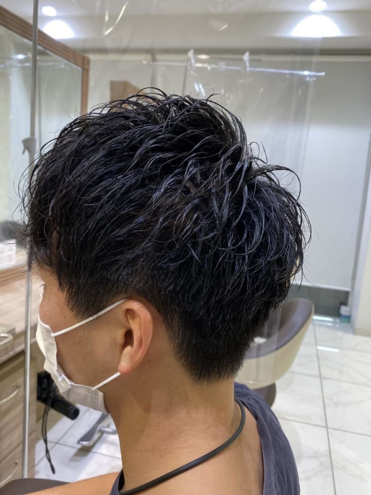 ニュアンスパーマ マッシュ ヘアカタログ Ash 永福町店 内田 祥太 ヘアサロン 美容院 Ash オフィシャルサイト ニュアンスパーマ マッシュ ヘアカタログ Ash 永福町店 内田 祥太 ヘアサロン 美容院 Ash オフィシャルサイト