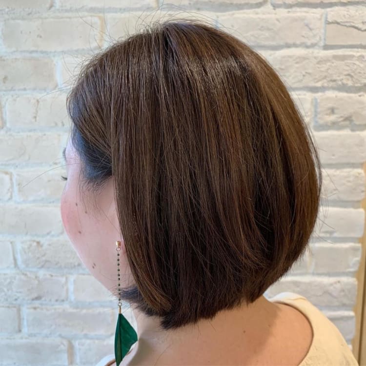 シンプルボブ ヘアカタログ Ash 成瀬店 後藤田 雅人 ヘアサロン 美容院 Ash オフィシャルサイト シンプルボブ ヘアカタログ Ash 成瀬店 後藤田 雅人 ヘアサロン 美容院 Ash オフィシャルサイト