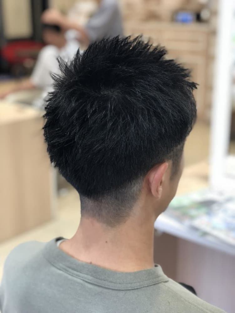 大人メンズショート ヘアカタログ Ash 町田駅前通り店 大工園 知広 大人メンズショート ヘアカタログ Ash 町田駅前通り店 大工園 知広