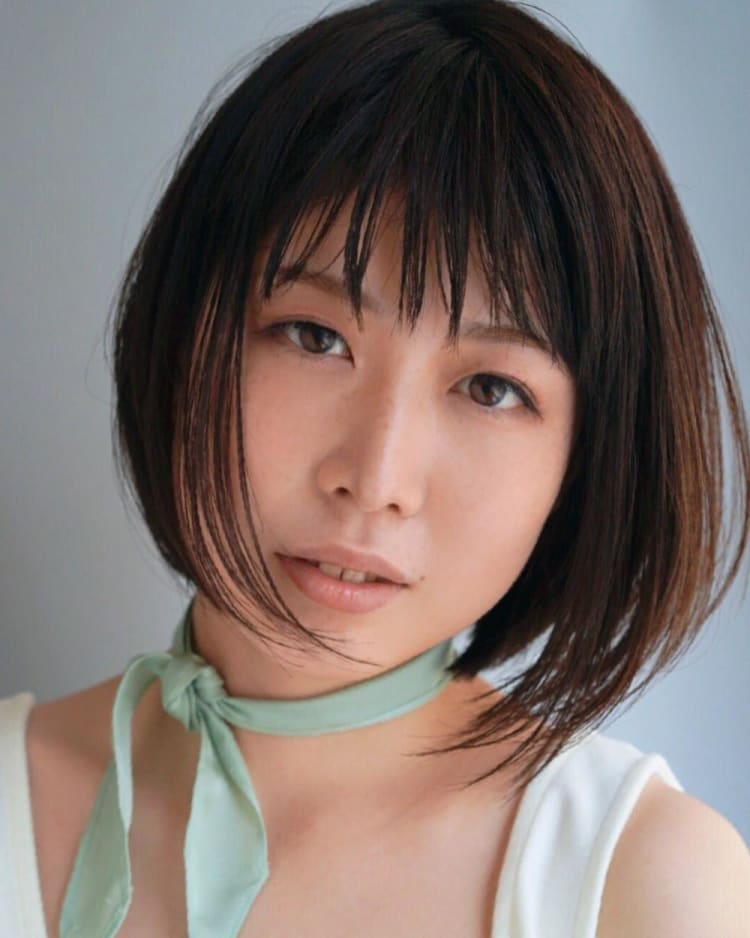 前下がりボブ トリートメント縮毛矯正 ヘアカタログ Ash 元住吉店 植本 琢 ヘアサロン 美容院 Ash オフィシャルサイト