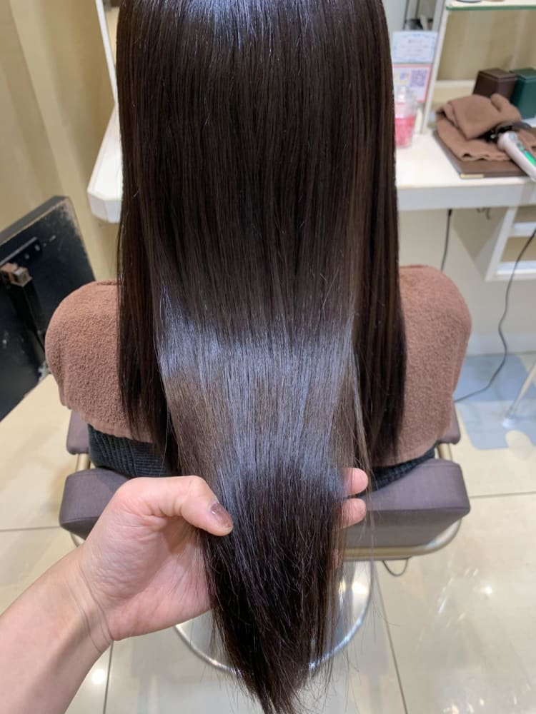 髪質復元カラー ヘアカタログ Ash 八幡山店 亀田 友香里 ヘアサロン 美容院 Ash オフィシャルサイト 髪質復元カラー ヘアカタログ Ash 八幡山店 亀田 友香里 ヘアサロン 美容院 Ash オフィシャルサイト