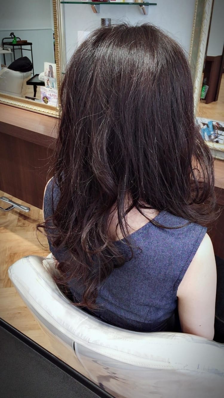 春おすすめデジタルパーマ ヘアカタログ Ash 鴨居店 遠藤 星光 ヘアサロン 美容院 Ash オフィシャルサイト 春おすすめデジタルパーマ ヘアカタログ Ash 鴨居店 遠藤 星光 ヘアサロン 美容院 Ash オフィシャルサイト