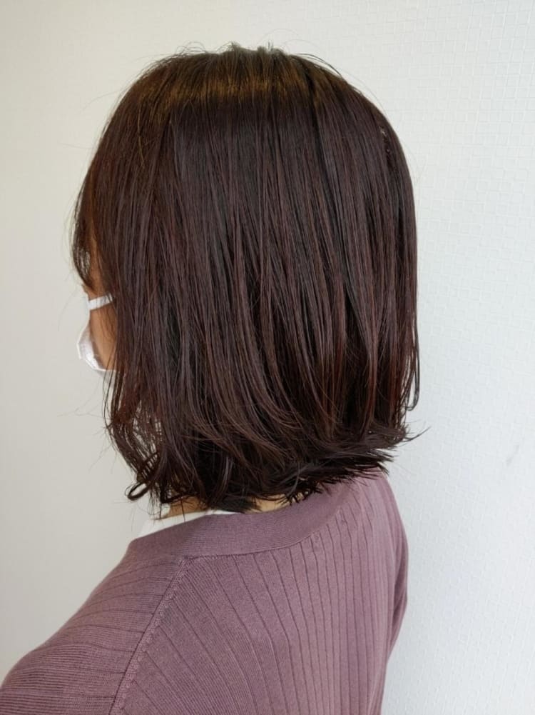 ピンクブラウン ヘアカタログ Ash 宮前平店 上田 恵里奈 ヘアサロン 美容院 Ash オフィシャルサイト ピンクブラウン ヘアカタログ Ash 宮前平店 上田 恵里奈 ヘアサロン 美容院 Ash オフィシャルサイト