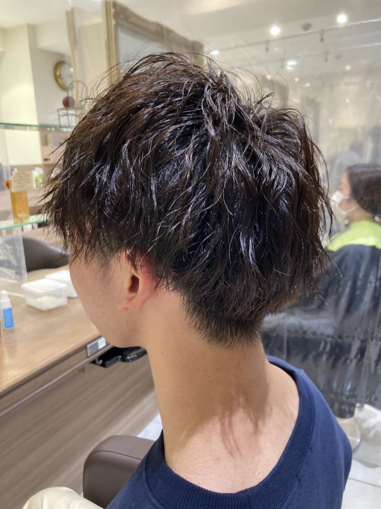 ツイストスパイラルパーマ ヘアカタログ Ash 中山店 池本 直斗 ヘアサロン 美容院 Ash オフィシャルサイト ツイストスパイラルパーマ ヘアカタログ Ash 中山店 池本 直斗 ヘアサロン 美容院 Ash オフィシャルサイト