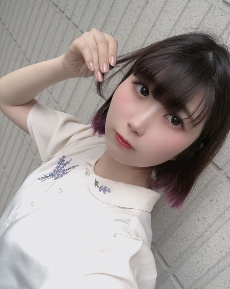 裾カラーボブ｜ヘアカタログ Ash 日吉店 菅原 賢一｜ヘアサロン・美容院｜Ash オフィシャルサイト