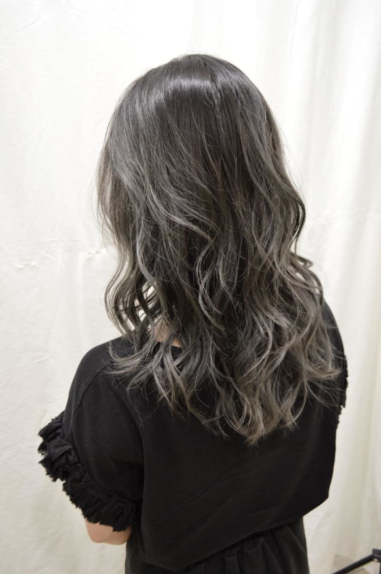 シルバーグレージュ ヘアカタログ Ash 川崎店 秋田 進吾 ヘアサロン 美容院 Ash オフィシャルサイト シルバーグレージュ ヘアカタログ Ash 川崎店 秋田 進吾 ヘアサロン 美容院 Ash オフィシャルサイト