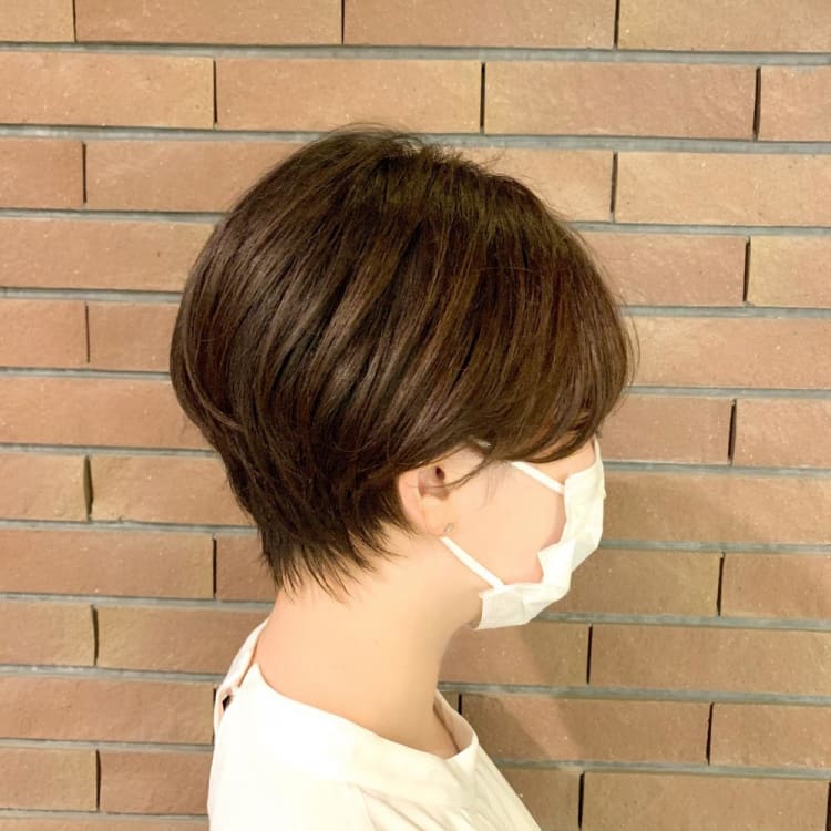 コンパクトショートボブ ヘアカタログ Ash 大泉学園店 宮川 公透 ヘアサロン 美容院 Ash オフィシャルサイト コンパクトショートボブ ヘアカタログ Ash 大泉学園店 宮川 公透 ヘアサロン 美容院 Ash オフィシャルサイト