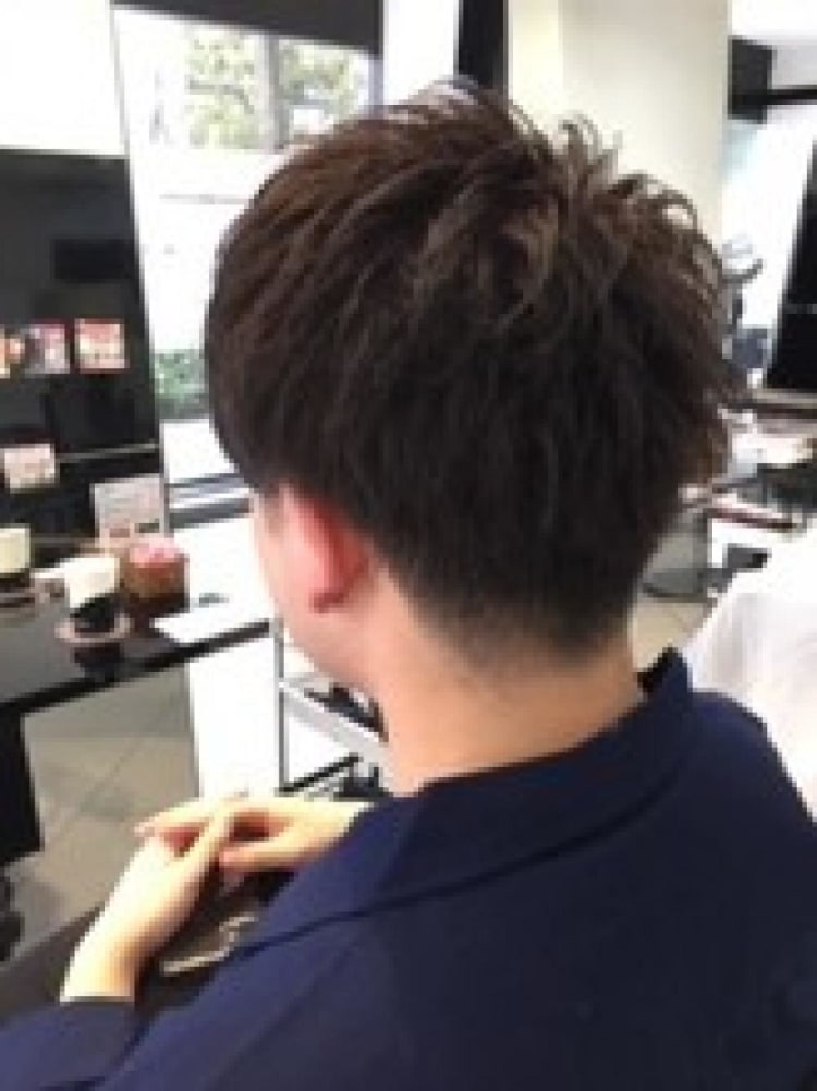 マッシュ アッシュグレーカラー ヘアカタログ Ash 瑞江店 加藤 裕太郎 ヘアサロン 美容院 Ash オフィシャルサイト マッシュ アッシュグレーカラー ヘアカタログ Ash 瑞江店 加藤 裕太郎 ヘアサロン 美容院 Ash オフィシャルサイト