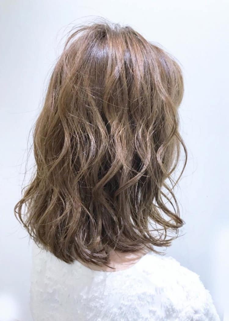 イルミナカラー ハイトーンベージュ ヘアカタログ Ash 川崎店 Ash 川崎店 ヘアサロン 美容院 Ash オフィシャルサイト