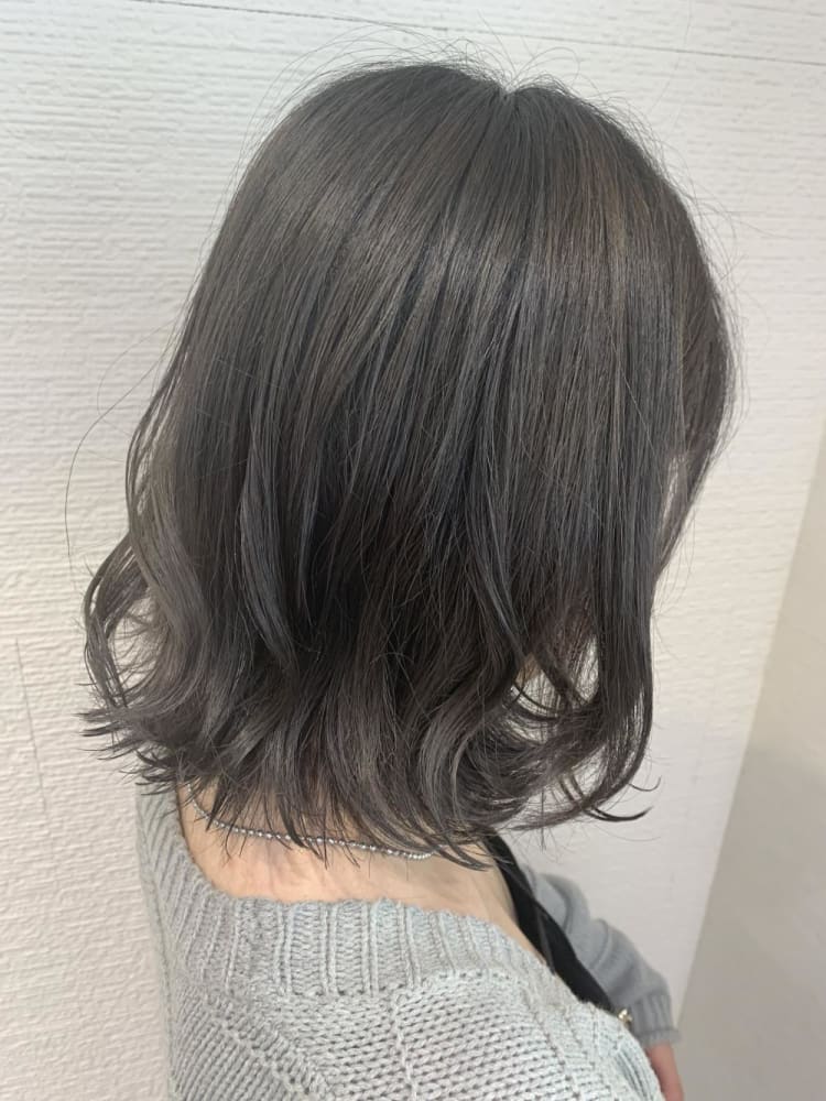 モテ髪 スモーキーグレージュ ヘアカタログ ヘアサロン 美容院 Ash オフィシャルサイト モテ髪 スモーキーグレージュ ヘアカタログ ヘアサロン 美容院 Ash オフィシャルサイト