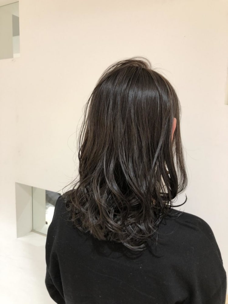 不動の人気 イルミナスターダスト ヘアカタログ Ash たまプラーザ店 松田 龍之介 ヘアサロン 美容院 Ash オフィシャルサイト