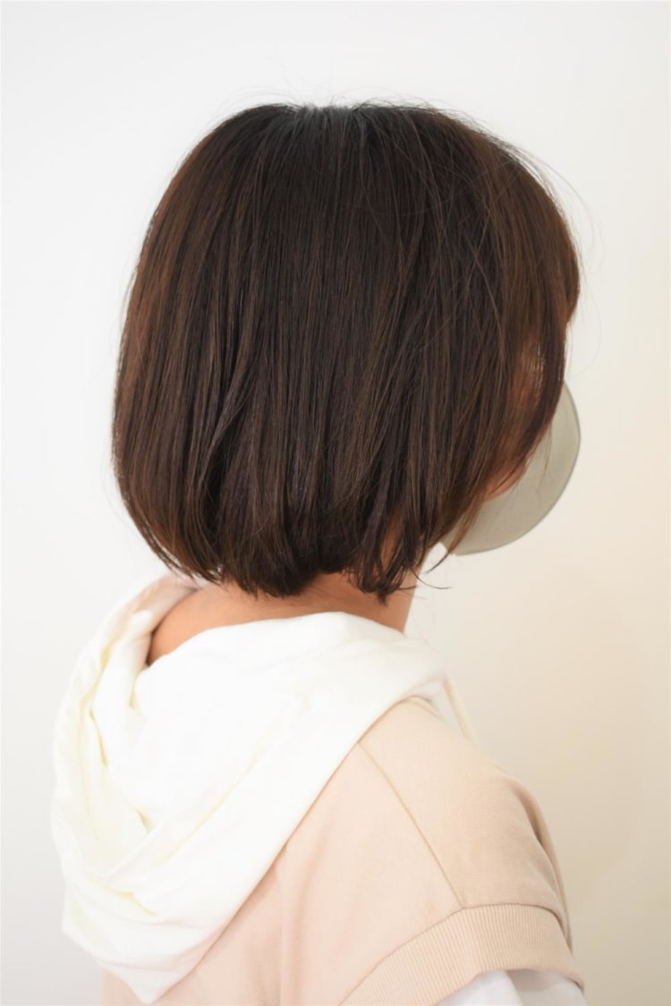 丸みボブミディ ヘアカタログ Ash 分倍河原店 二神 昂平 ヘアサロン 美容院 Ash オフィシャルサイト 丸みボブミディ ヘアカタログ Ash 分倍河原店 二神 昂平 ヘアサロン 美容院 Ash オフィシャルサイト