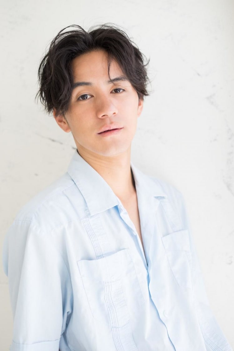 ウェーブマッシュ ヘアカタログ Ash 川越店 市瀬 栞 ヘアサロン 美容院 Ash オフィシャルサイト