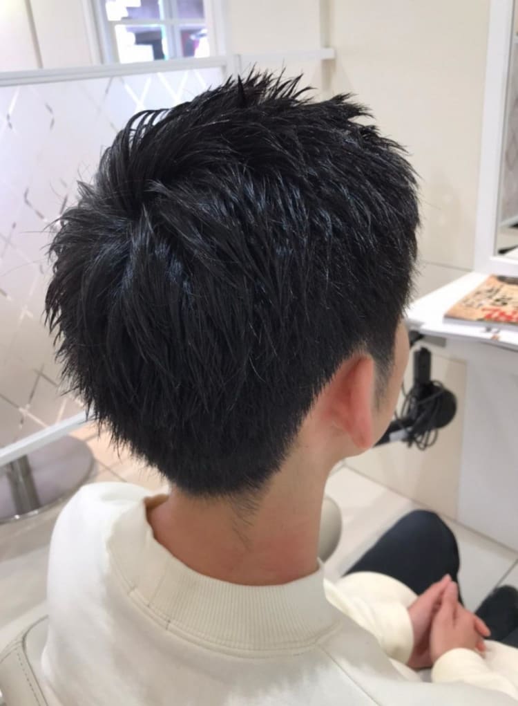 オシャレメンズ刈り上げスタイル ヘアカタログ Ash さがみ野店 比嘉 龍佑 ヘアサロン 美容院 Ash オフィシャルサイト