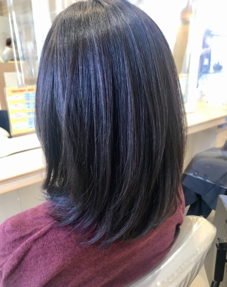 ミディアムレイヤー ヘアカタログ Ash 三ツ境店 福島 恵子 ヘアサロン 美容院 Ash オフィシャルサイト ミディアムレイヤー ヘアカタログ Ash 三ツ境店 福島 恵子 ヘアサロン 美容院 Ash オフィシャルサイト