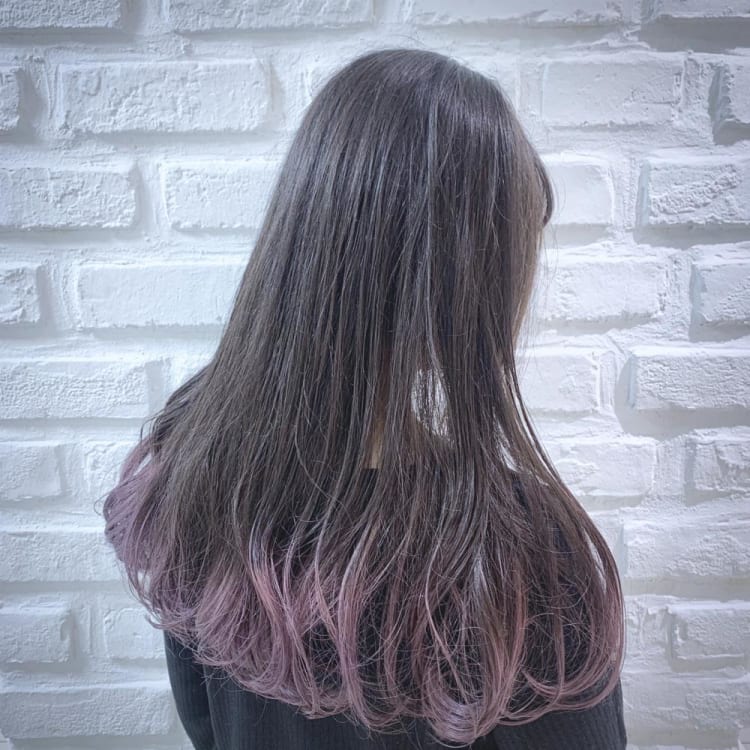 毛先カラー ヘアカタログ Ash 吉祥寺店 粥川 佳日望 ヘアサロン 美容院 Ash オフィシャルサイト 毛先カラー ヘアカタログ Ash 吉祥寺店 粥川 佳日望 ヘアサロン 美容院 Ash オフィシャルサイト