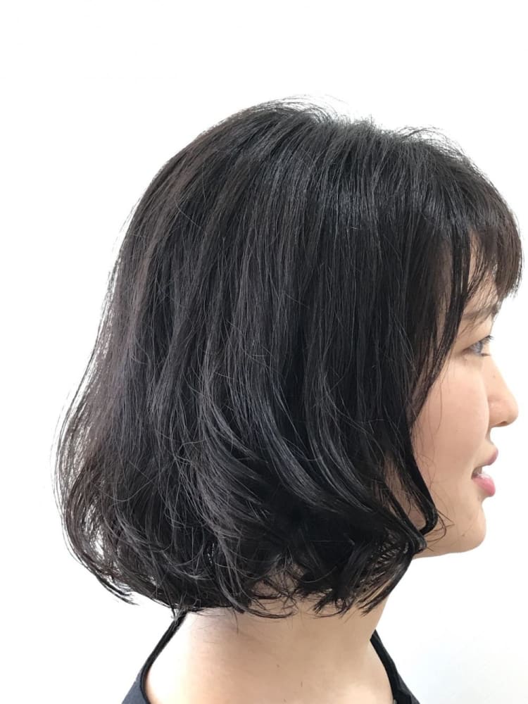 ボブディウェーブ ヘアカタログ Ash 久我山店 鈴木 一寿 ヘアサロン 美容院 Ash オフィシャルサイト