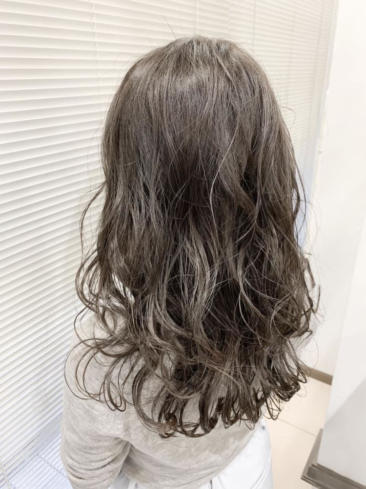 イルミナカラー｜ヘアカタログ Ash 浜田山店 大原 啓太｜ヘアサロン・美容院｜Ash オフィシャルサイト