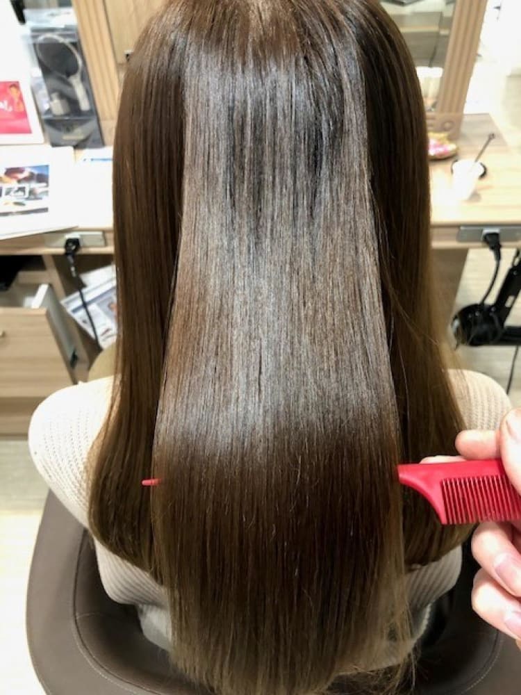 ブローがいらない艶々ストレート ヘアカタログ Ash 練馬店 面谷 一光 ヘアサロン 美容院 Ash オフィシャルサイト ブローがいらない艶々ストレート ヘアカタログ Ash 練馬店 面谷 一光 ヘアサロン 美容院 Ash オフィシャルサイト