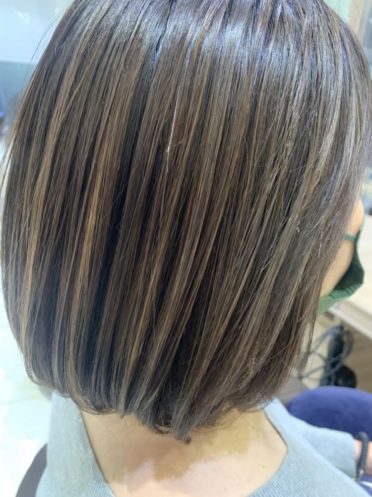 ワンカールボブ 縮毛矯正 デジタルパーマ ヘアカタログ Ash 永福町店 町田 晴美 ヘアサロン 美容院 Ash オフィシャルサイト ワンカールボブ 縮毛矯正 デジタルパーマ ヘアカタログ Ash 永福町店 町田 晴美 ヘアサロン 美容院 Ash オフィシャルサイト