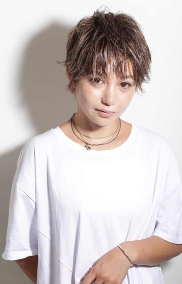 オイリーマスキュリンショート ヘアカタログ Ash 銀座店 高石 大輔 ヘアサロン 美容院 Ash オフィシャルサイト オイリーマスキュリンショート ヘアカタログ Ash 銀座店 高石 大輔 ヘアサロン 美容院 Ash オフィシャルサイト
