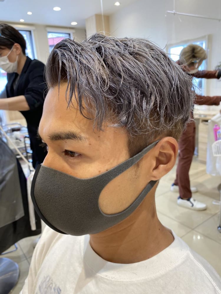大人気 シルバーヘアー ヘアカタログ Ash 三ツ境店 松本 亮 ヘアサロン 美容院 Ash オフィシャルサイト 大人気 シルバーヘアー ヘアカタログ Ash 三ツ境店 松本 亮 ヘアサロン 美容院 Ash オフィシャルサイト