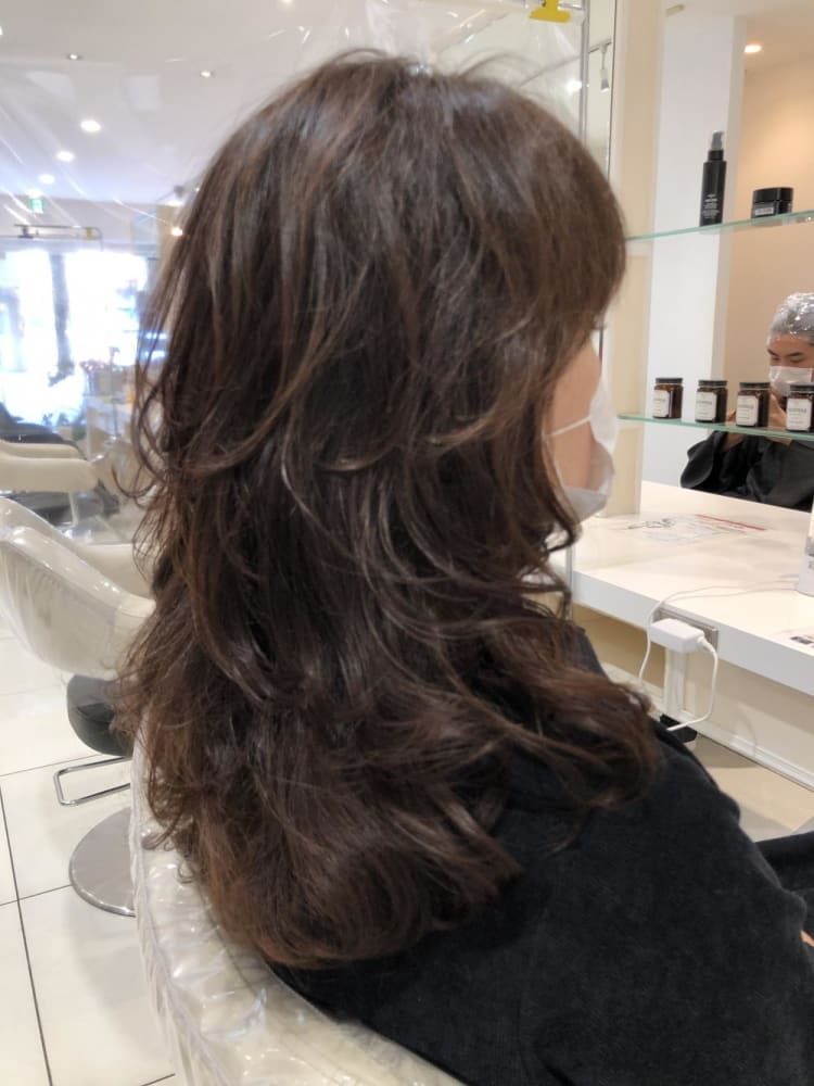 ハイレイヤー デジタルパーマ ヘアカタログ Ash 武蔵小金井店 海津 僚太郎 ヘアサロン 美容院 Ash オフィシャルサイト ハイレイヤー デジタルパーマ ヘアカタログ Ash 武蔵小金井店 海津 僚太郎 ヘアサロン 美容院 Ash オフィシャルサイト