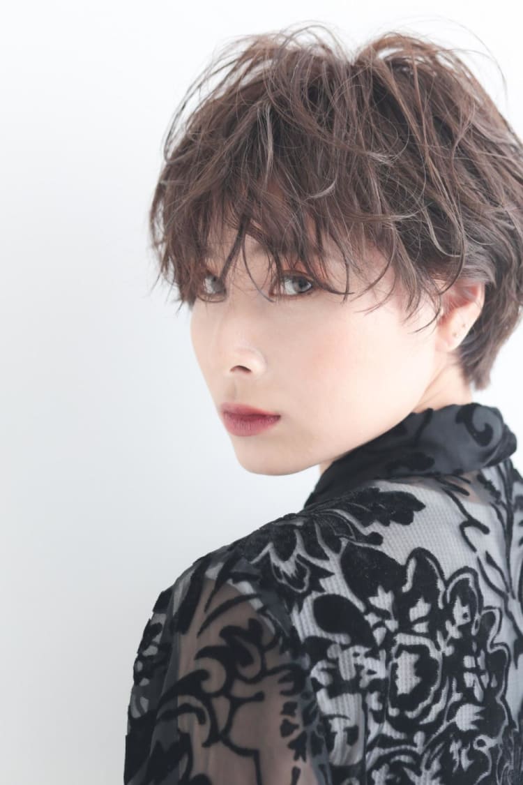 ショートウェーブ ヘアカタログ Ash 津田沼店 Ash 津田沼店 ヘアサロン 美容院 Ash オフィシャルサイト ショートウェーブ ヘアカタログ Ash 津田沼店 Ash 津田沼店 ヘアサロン 美容院 Ash オフィシャルサイト