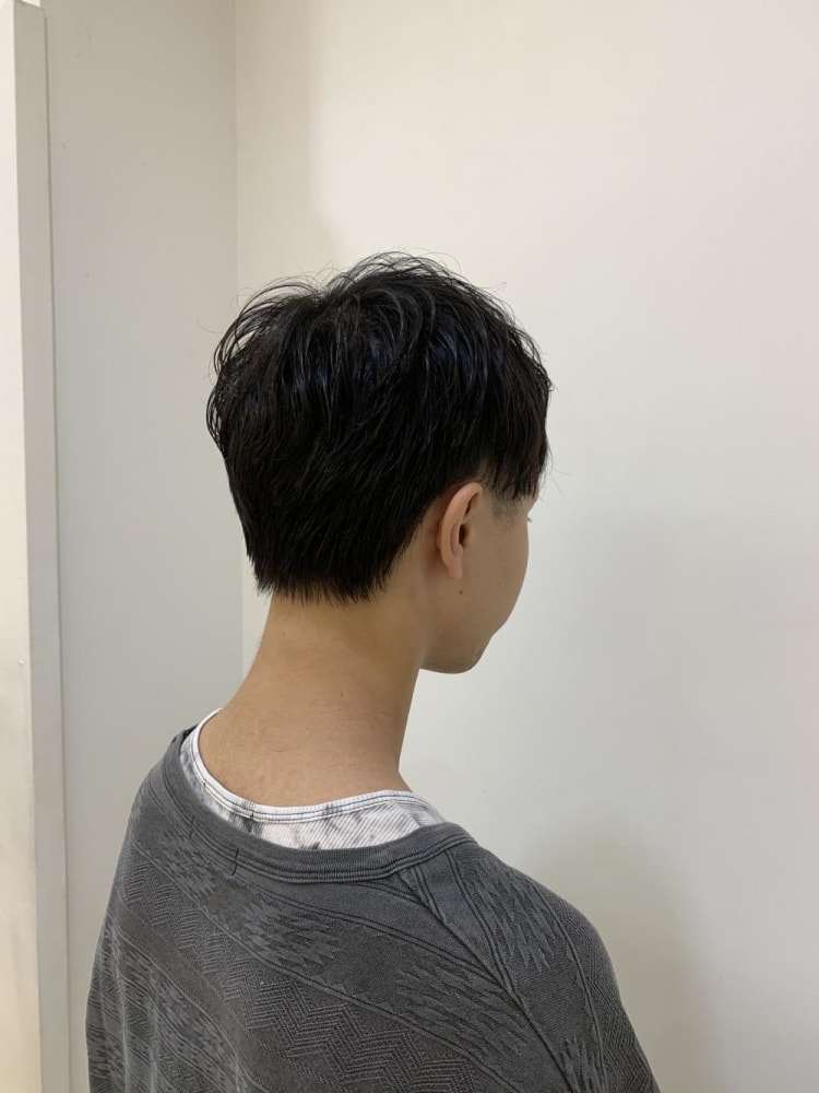 ツーブロック爽やか男子 ヘアカタログ Ash 元町店 原田 穂真 ヘアサロン 美容院 Ash オフィシャルサイト ツーブロック爽やか男子 ヘアカタログ Ash 元町店 原田 穂真 ヘアサロン 美容院 Ash オフィシャルサイト