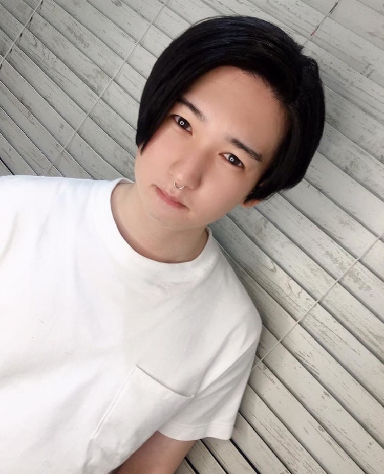 ストリートモード系 サイドグラメンズショート ヘアカタログ Ash 横浜店 平尾 太暉 ヘアサロン 美容院 Ash オフィシャルサイト