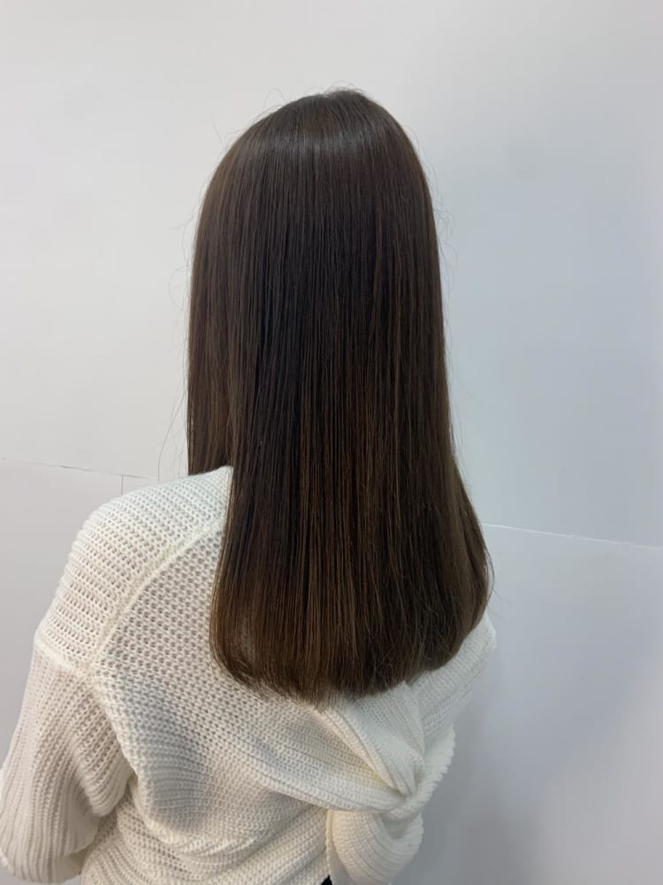 アッシュベージュ ヘアカタログ ヘアサロン 美容院 Ash オフィシャルサイト