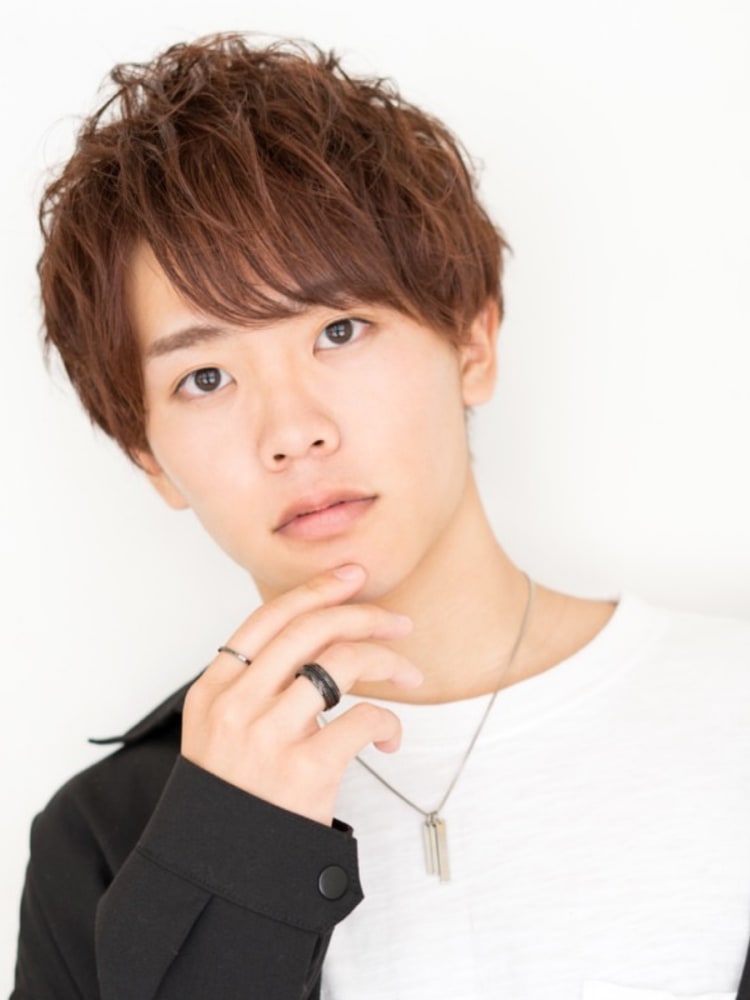 メンズ ナチュラルマッシュ ヘアカタログ Ash 茗荷谷店 谷口 雄太 ヘアサロン 美容院 Ash オフィシャルサイト