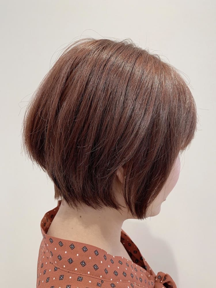 【やっぱり王道】グラデーションボブ♪｜ヘアカタログ ｜ヘアサロン・美容院｜Ash オフィシャルサイト