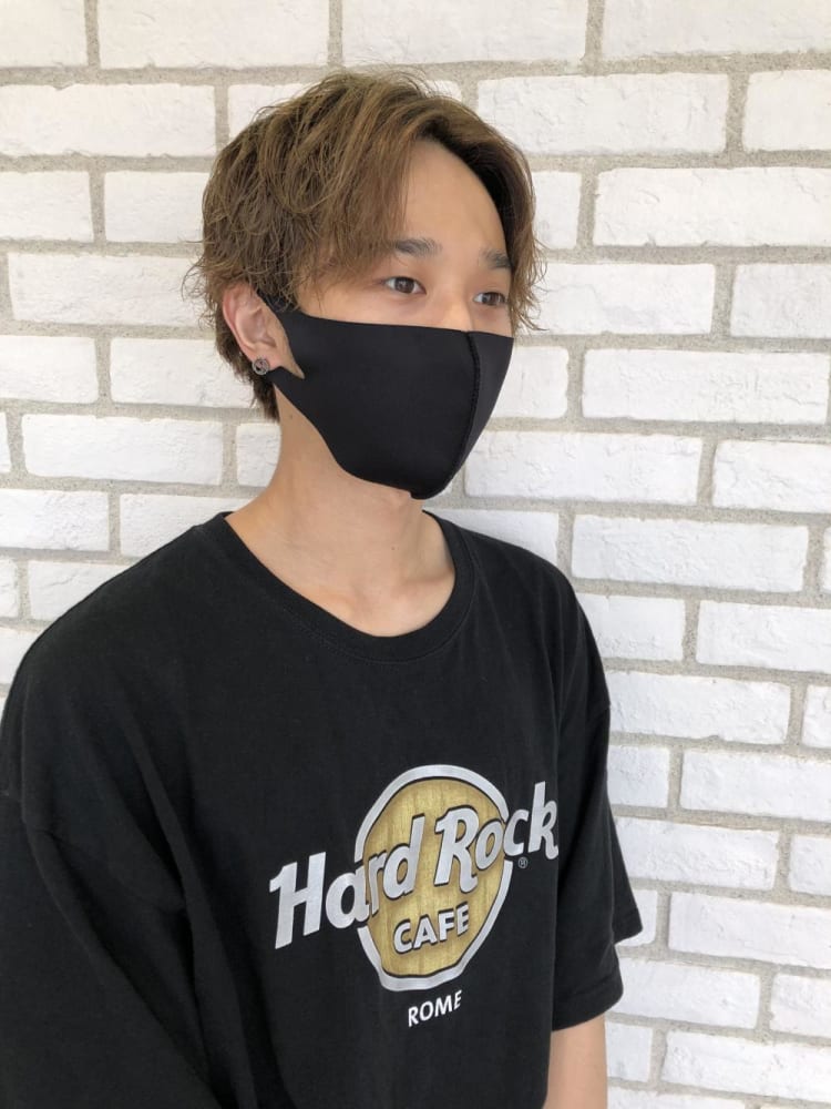 ブリーチでもかけられる ケアパーマ ヘアカタログ Ash 十日市場店 椎野 遥香 ヘアサロン 美容院 Ash オフィシャルサイト ブリーチでもかけられる ケアパーマ ヘアカタログ Ash 十日市場店 椎野 遥香 ヘアサロン 美容院 Ash オフィシャルサイト