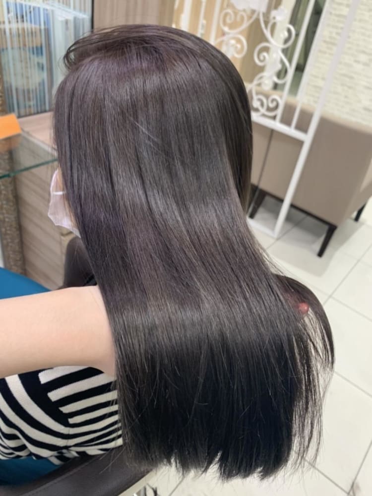 ラベンダーアッシュ ヘアカタログ Ash 高円寺店 高橋 礼奈 ヘアサロン 美容院 Ash オフィシャルサイト ラベンダーアッシュ ヘアカタログ Ash 高円寺店 高橋 礼奈 ヘアサロン 美容院 Ash オフィシャルサイト