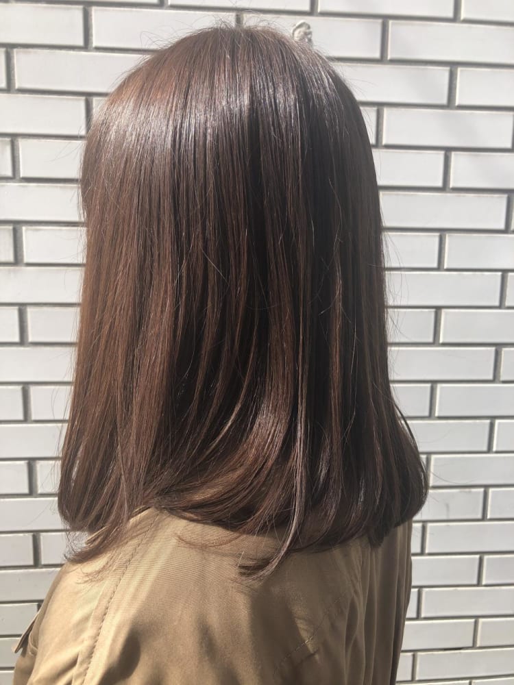 こっくり秋色オレンジ系カラー ヘアカタログ Ash 日吉店 加治佐 恵子 ヘアサロン 美容院 Ash オフィシャルサイト こっくり秋色オレンジ系カラー ヘアカタログ Ash 日吉店 加治佐 恵子 ヘアサロン 美容院 Ash オフィシャルサイト