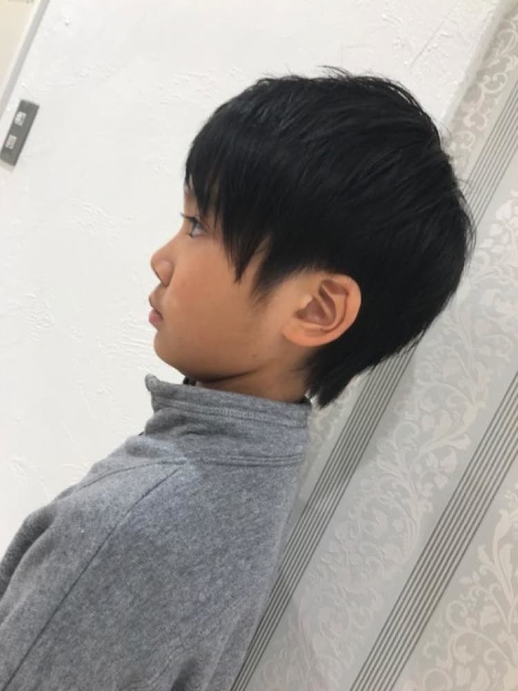 おしゃれを味方につけて 子供も思いっきり楽しめるカット ヘアカタログ Ash 仙川店 内田 孝仁 ヘアサロン 美容院 Ash オフィシャルサイト おしゃれを味方につけて 子供も思いっきり楽しめるカット ヘアカタログ Ash 仙川店 内田 孝仁 ヘアサロン 美容院 Ash オフィシャルサイト