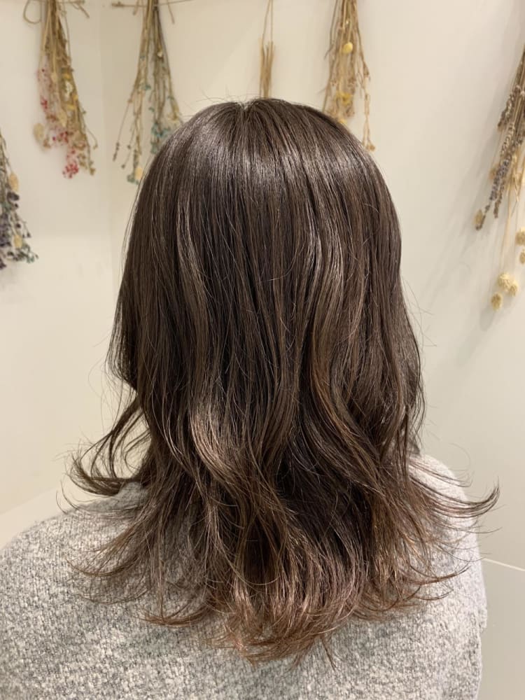 イルミナカラーでつくるアッシュ ヘアカタログ Ash 八幡山店 亀田 友香里 ヘアサロン 美容院 Ash オフィシャルサイト イルミナカラーでつくるアッシュ ヘアカタログ Ash 八幡山店 亀田 友香里 ヘアサロン 美容院 Ash オフィシャルサイト