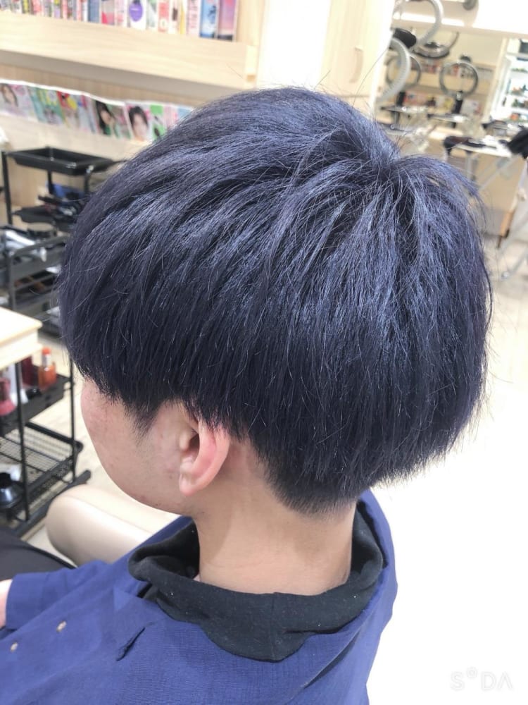 ブルーラベンダーカラー ヘアカタログ Ash 本八幡店 狩野 麻衣子 ヘアサロン 美容院 Ash オフィシャルサイト ブルーラベンダーカラー ヘアカタログ Ash 本八幡店 狩野 麻衣子 ヘアサロン 美容院 Ash オフィシャルサイト