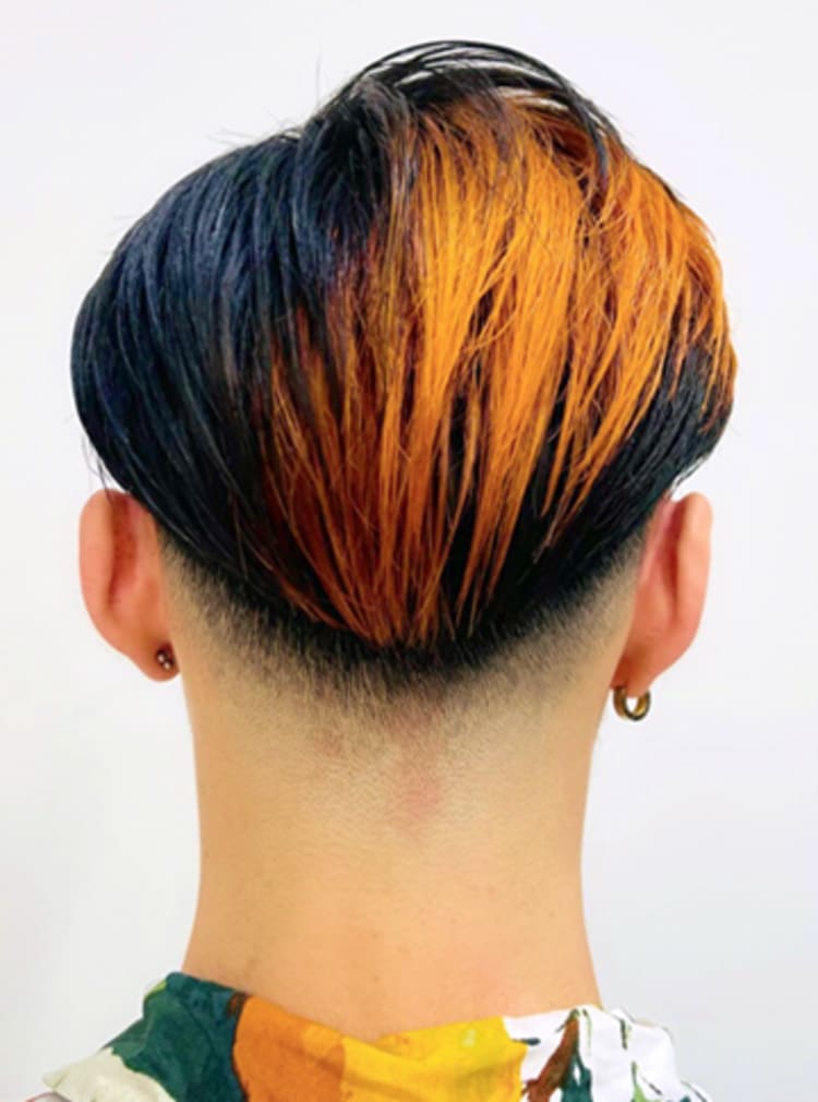 新時代スタイル フェードカット ポンパドール ヘアカタログ Ash 亀戸店 長崎 裕紀 ヘアサロン 美容院 Ash オフィシャルサイト 新時代スタイル フェードカット ポンパドール ヘアカタログ Ash 亀戸店 長崎 裕紀 ヘアサロン 美容院 Ash オフィシャルサイト