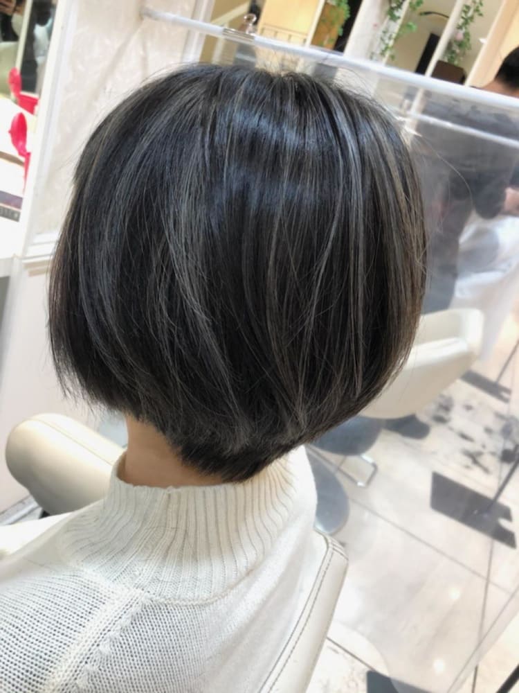 コントラストハイライト ホワイトグレージュ ヘアカタログ Ash 久我山店 栁沼 尚貴 ヘアサロン 美容院 Ash オフィシャルサイト コントラストハイライト ホワイトグレージュ ヘアカタログ Ash 久我山店 栁沼 尚貴 ヘアサロン 美容院 Ash オフィシャルサイト
