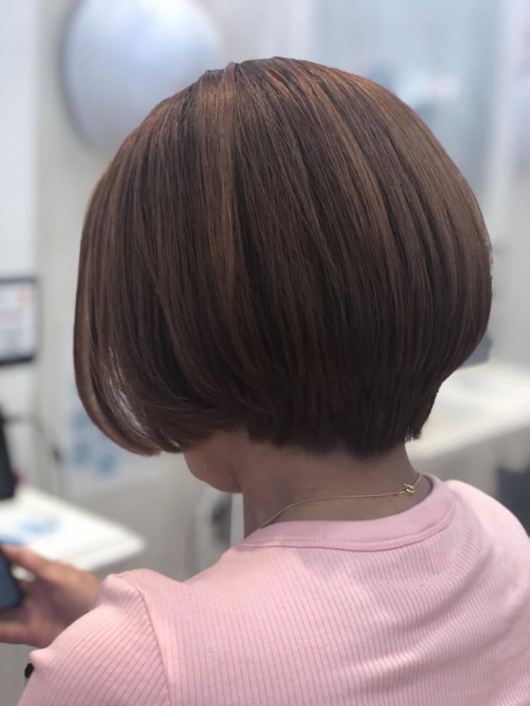 縮毛矯正 ショートカット ヘアカタログ Ash 北上尾店 小関 亜由実 ヘアサロン 美容院 Ash オフィシャルサイト 縮毛矯正 ショートカット ヘアカタログ Ash 北上尾店 小関 亜由実 ヘアサロン 美容院 Ash オフィシャルサイト