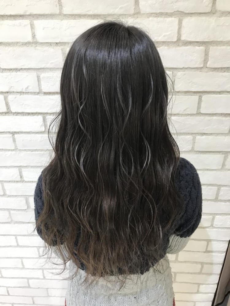 大人気のラテカラー ダークトーンはタピオカカラー ヘアカタログ Ash 戸田公園店 太田 芽依 ヘアサロン 美容院 Ash オフィシャルサイト